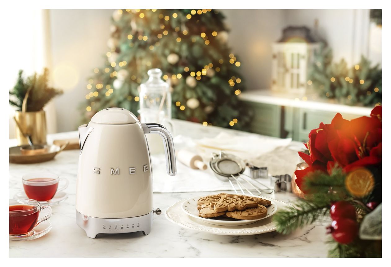 KLF03CREU 1,7 l Wasserkocher 2400 W  (Cremefarben) 