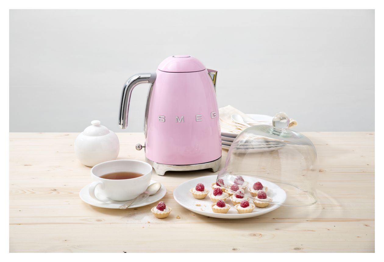 KLF03PKEU 1,7 l Wasserkocher 2400 W  (Pink) 
