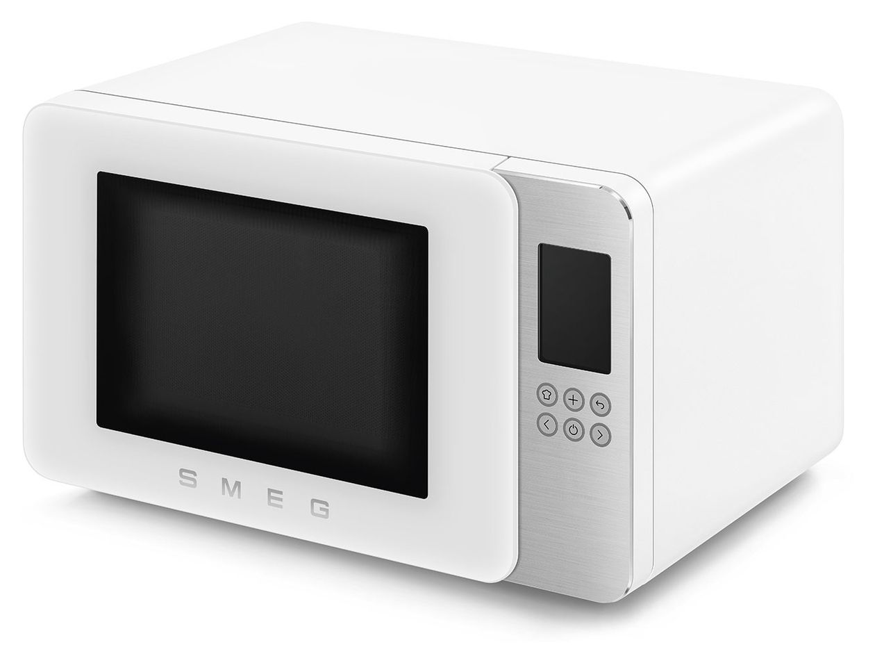 MOC01WHMEU Standgeräte Solo 900 W Größe: mittel Grill  (Weiß) 