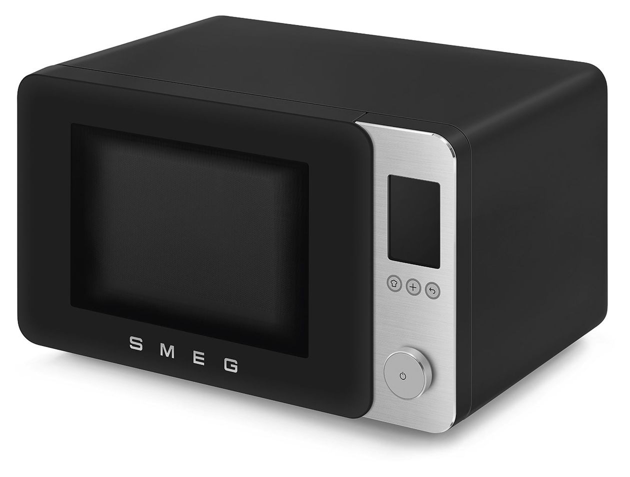 MOC02BLMEU Freistehende Mikrowelle 900 W Größe: mittel Grill  (Schwarz) 