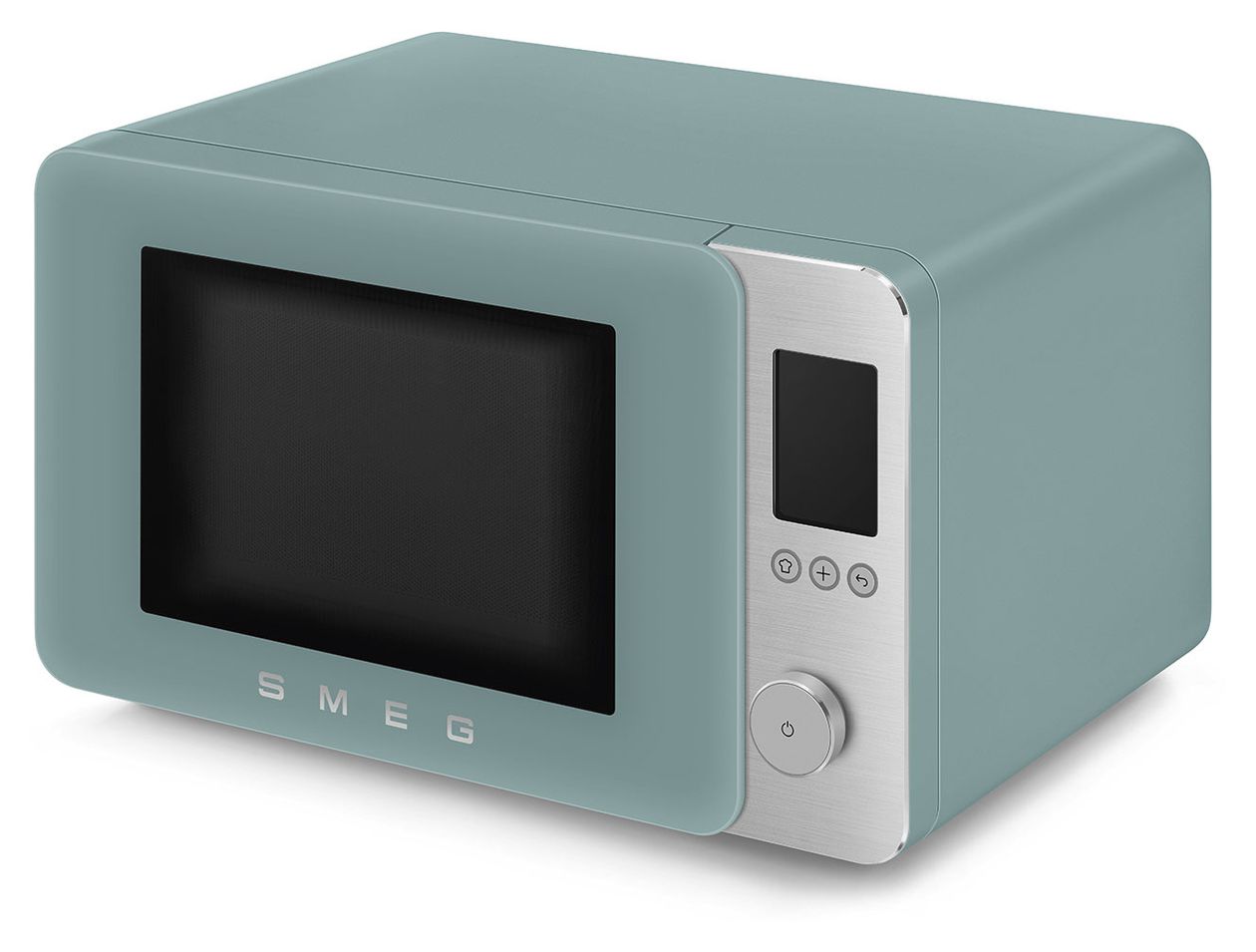 MOC02EGMEU Freistehende Mikrowelle 900 W Größe: mittel Grill  (Grün) 