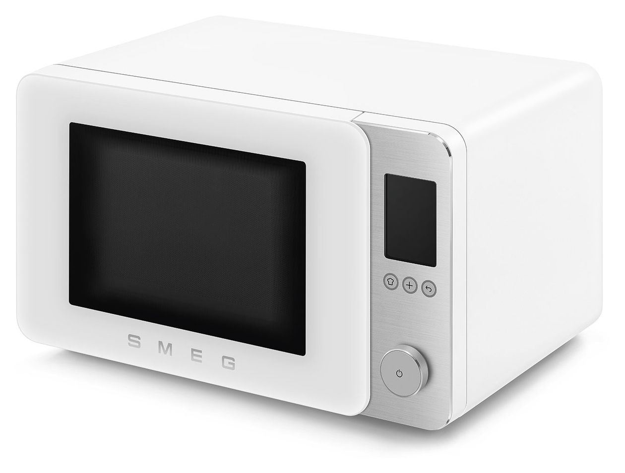 MOC02WHMEU Freistehende Mikrowelle 900 W Größe: mittel Grill  (Weiß) 