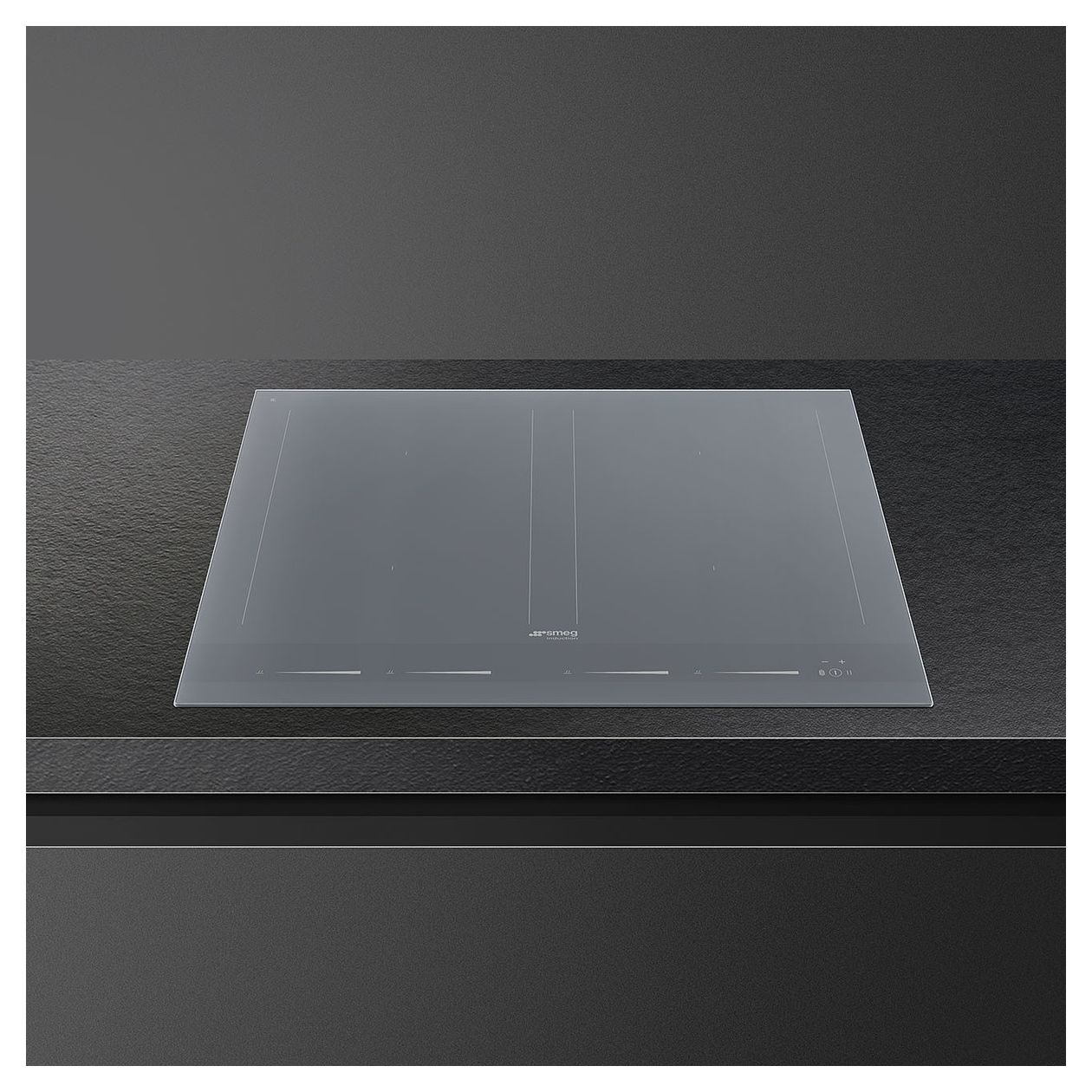 SIM1644DS autarkes 60 cm Induktions Kochfeld/Herdplatte 4 Zone(n) 