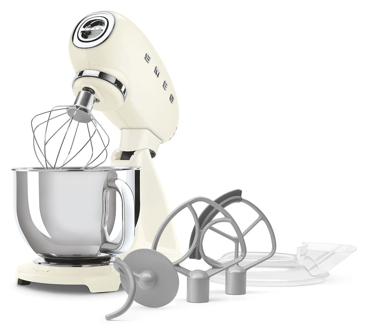 SMF05CREU 1000 W Küchenmaschine 4,8 l  (Cremefarben) 