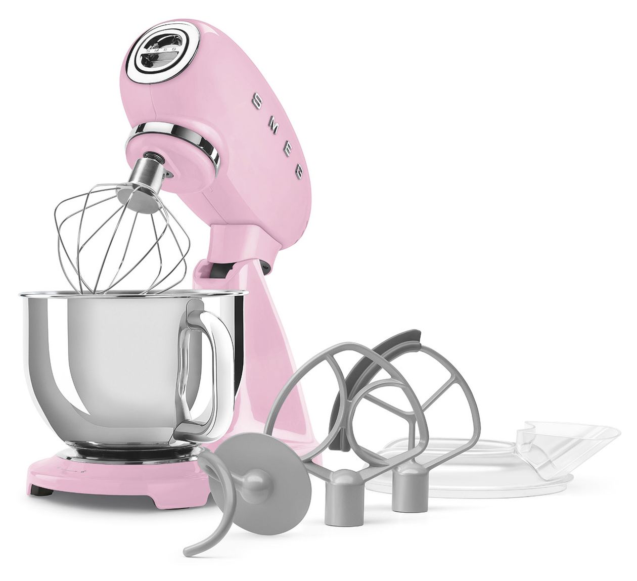 SMF05PKEU 1000 W Küchenmaschine 4,8 l  (Pink) 