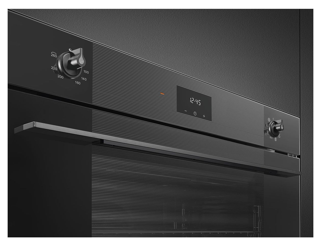 SO5100TB3 Einbaubackofen maxi AutoClean 