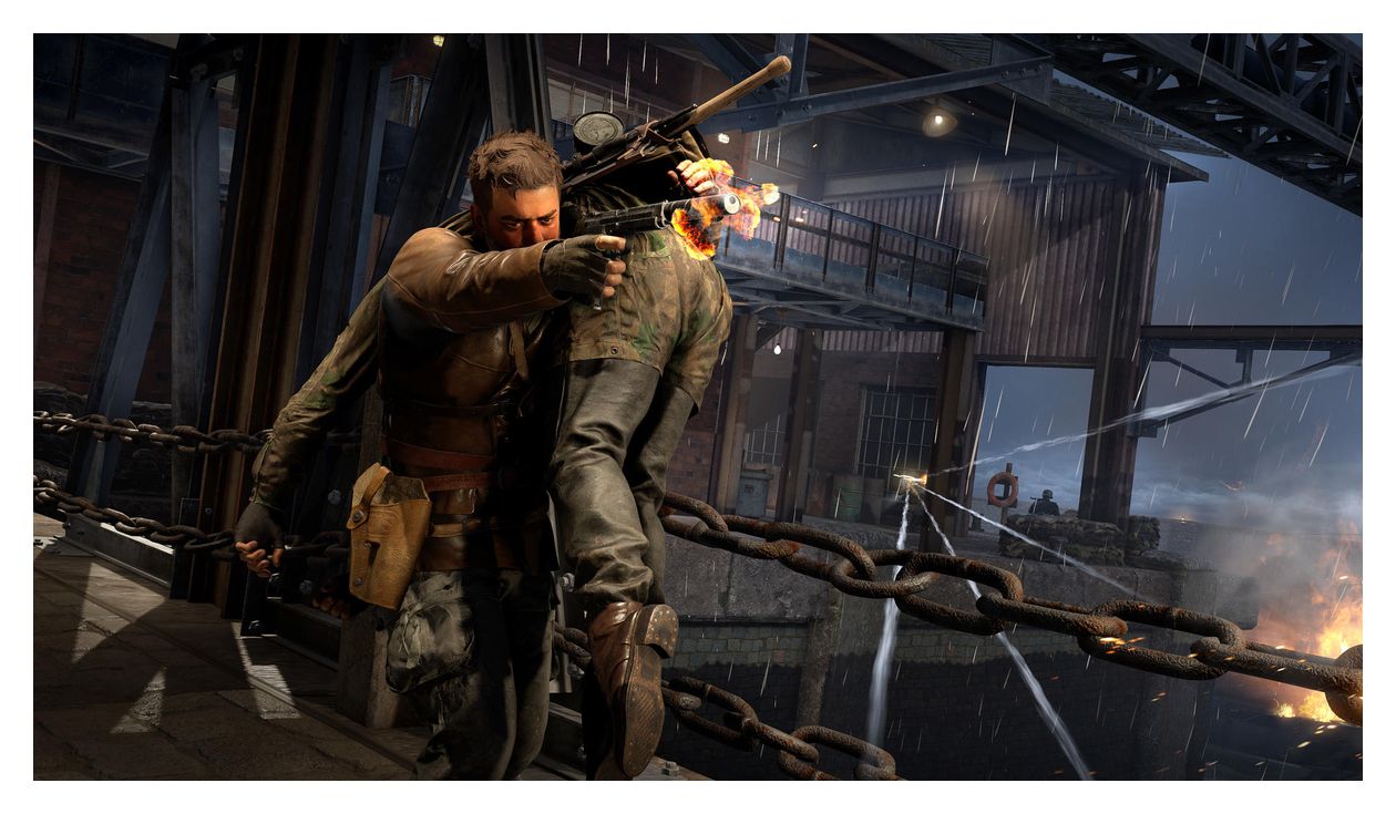 Sniper Elite Resistance (PlayStation 5) 