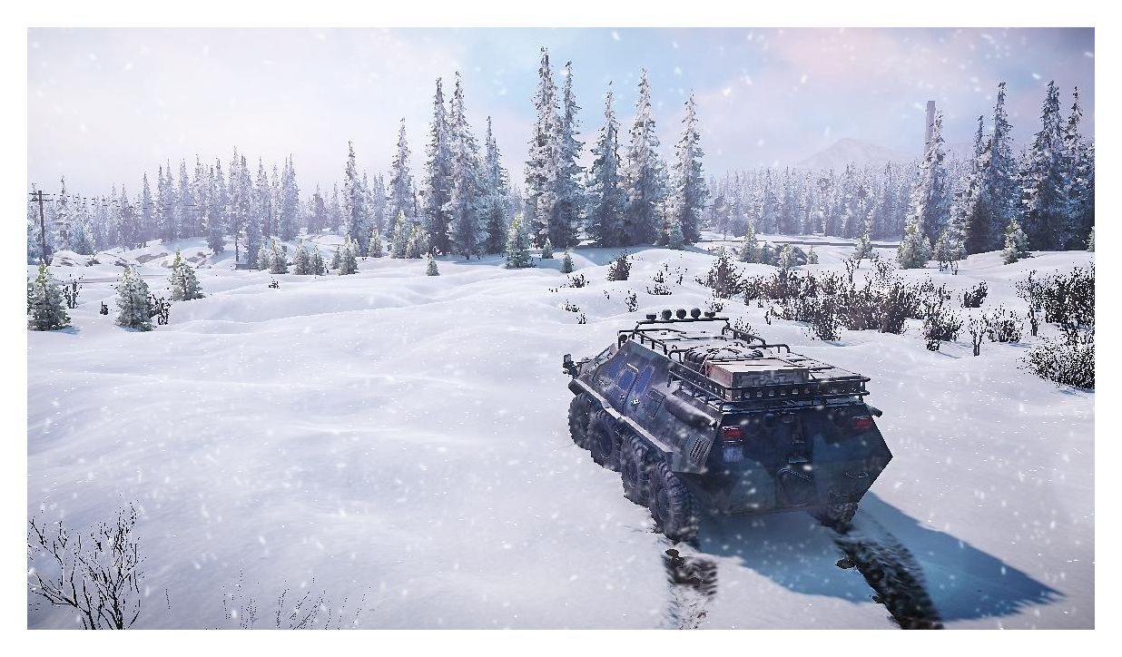 SnowRunner (Nintendo Switch 2) 