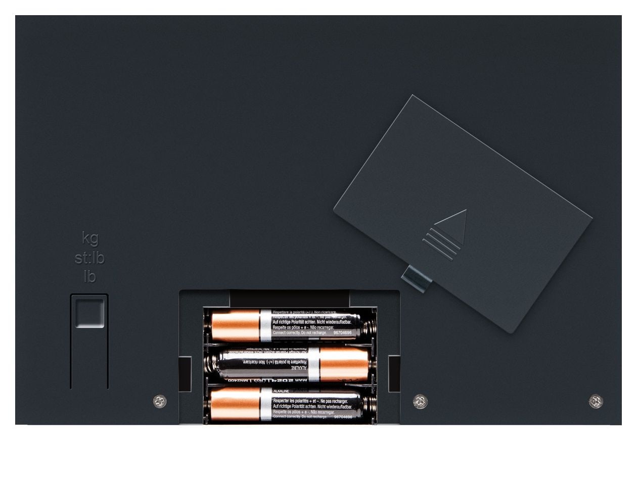63864 Style Sense Comfort 600 Elektronische Personenwaage bis 200 kg 