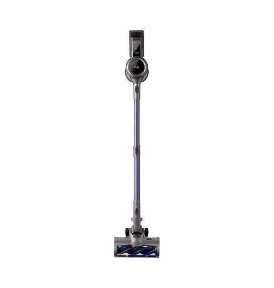 6000 Flexi Vac Cleaner Handstaubsauger Beutellos bis 45 min Laufzeit 25,9 V HEPA  (Schwarz) 
