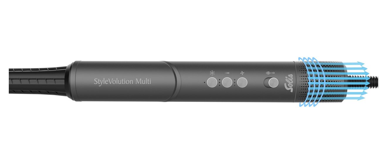970.23 StyleVolution Multi Multistyler 1300 W  (Schwarz) 