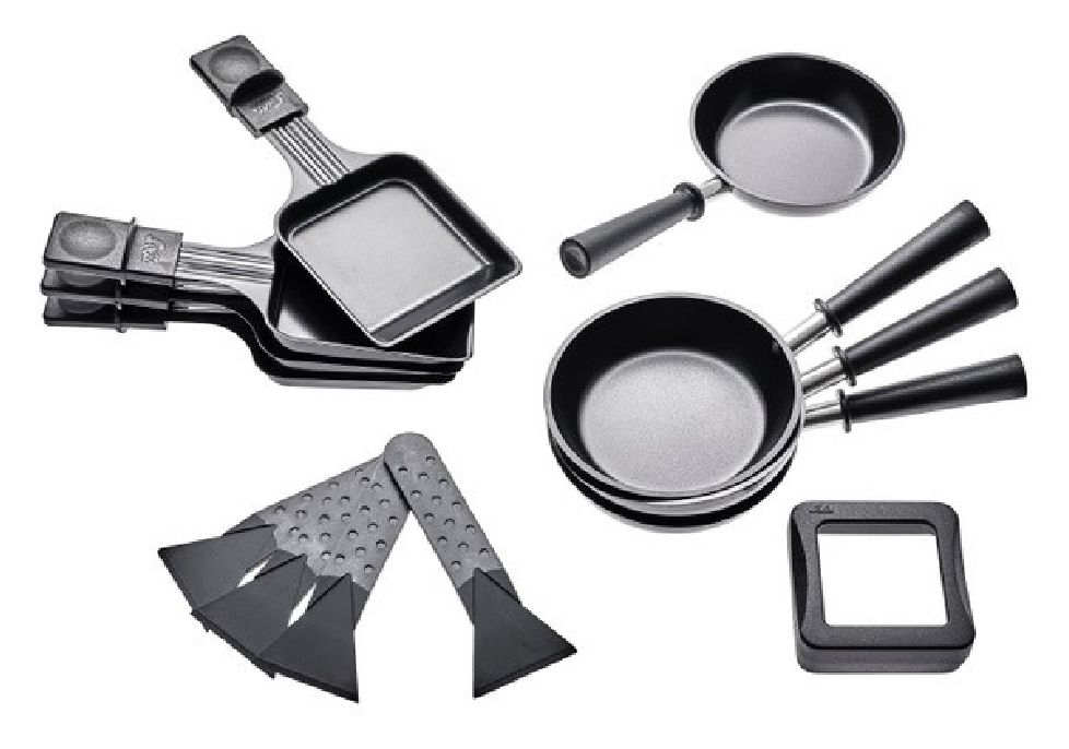 977.56 Tischgrill 5-in-1 4 Person(en) 1020 W 