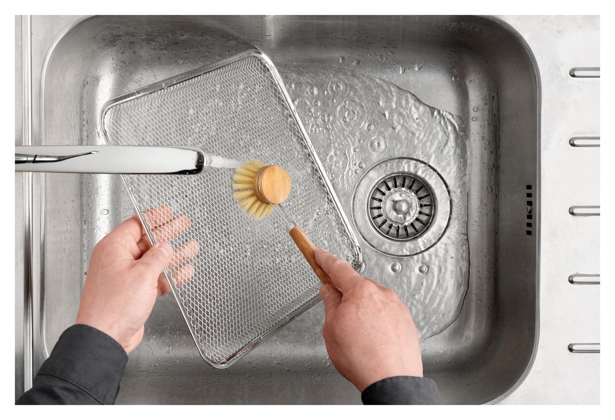 VitaDrey Dörrautomat 850 W 48 h Maximale Timer-Zeit 1 8 Dörrgitter 