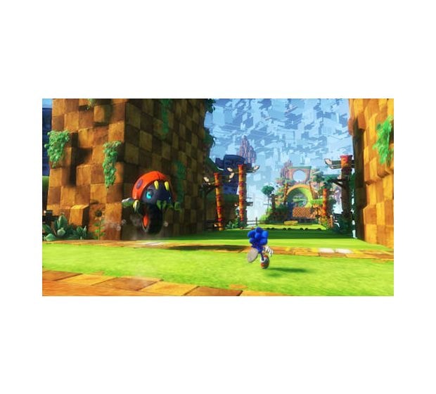 Sonic Frontiers 