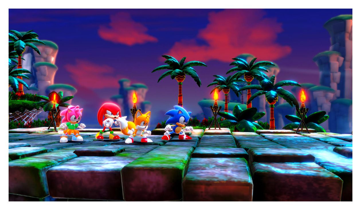 Sonic Superstars (PlayStation 5) 
