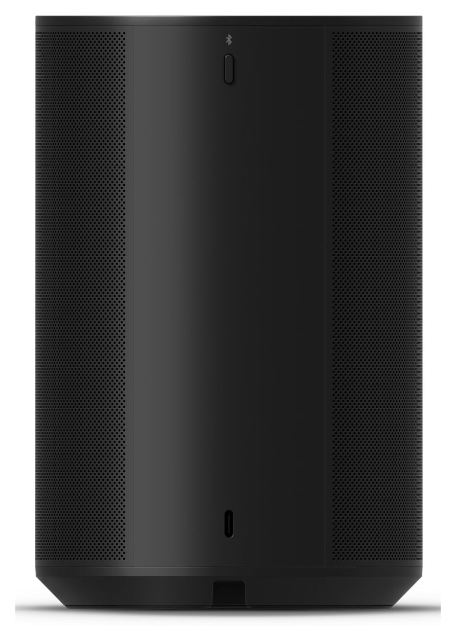 Era 100 SL Wlan Lautsprecher mit Bluetooth  (Schwarz) 