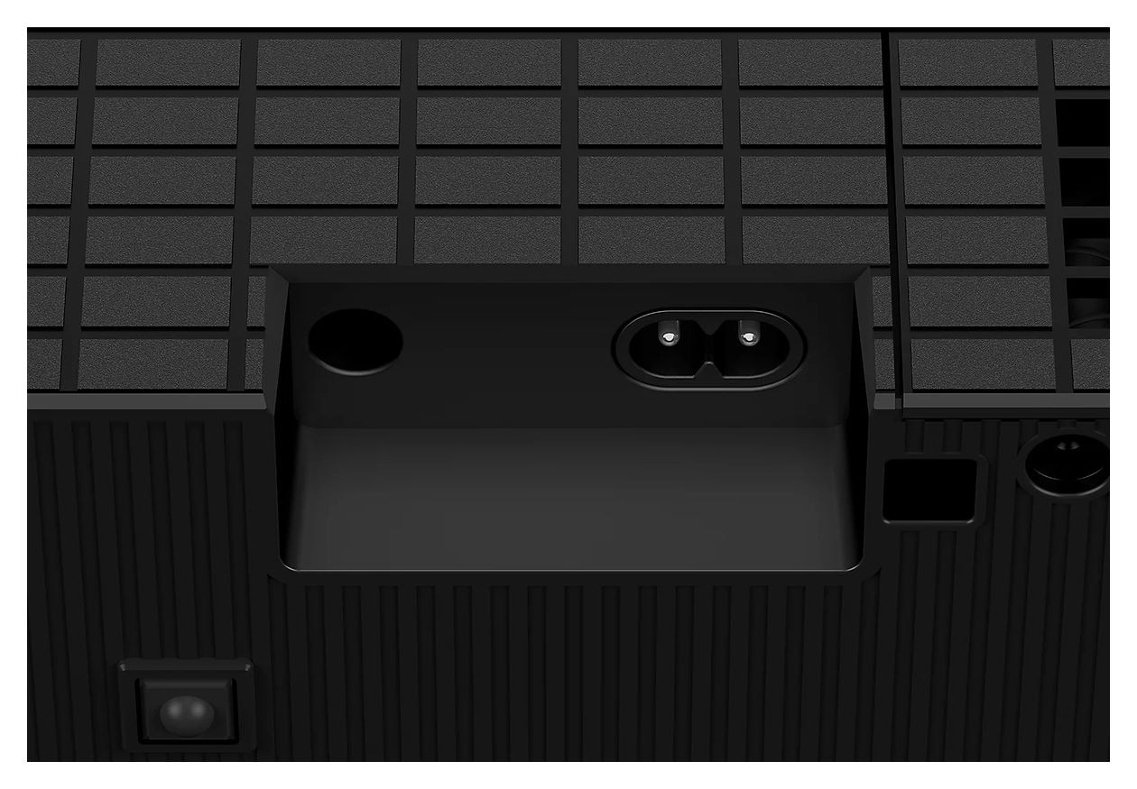 Bravia Theatre Bar 7 Soundbar 1.0 Kanäle  (Schwarz) 