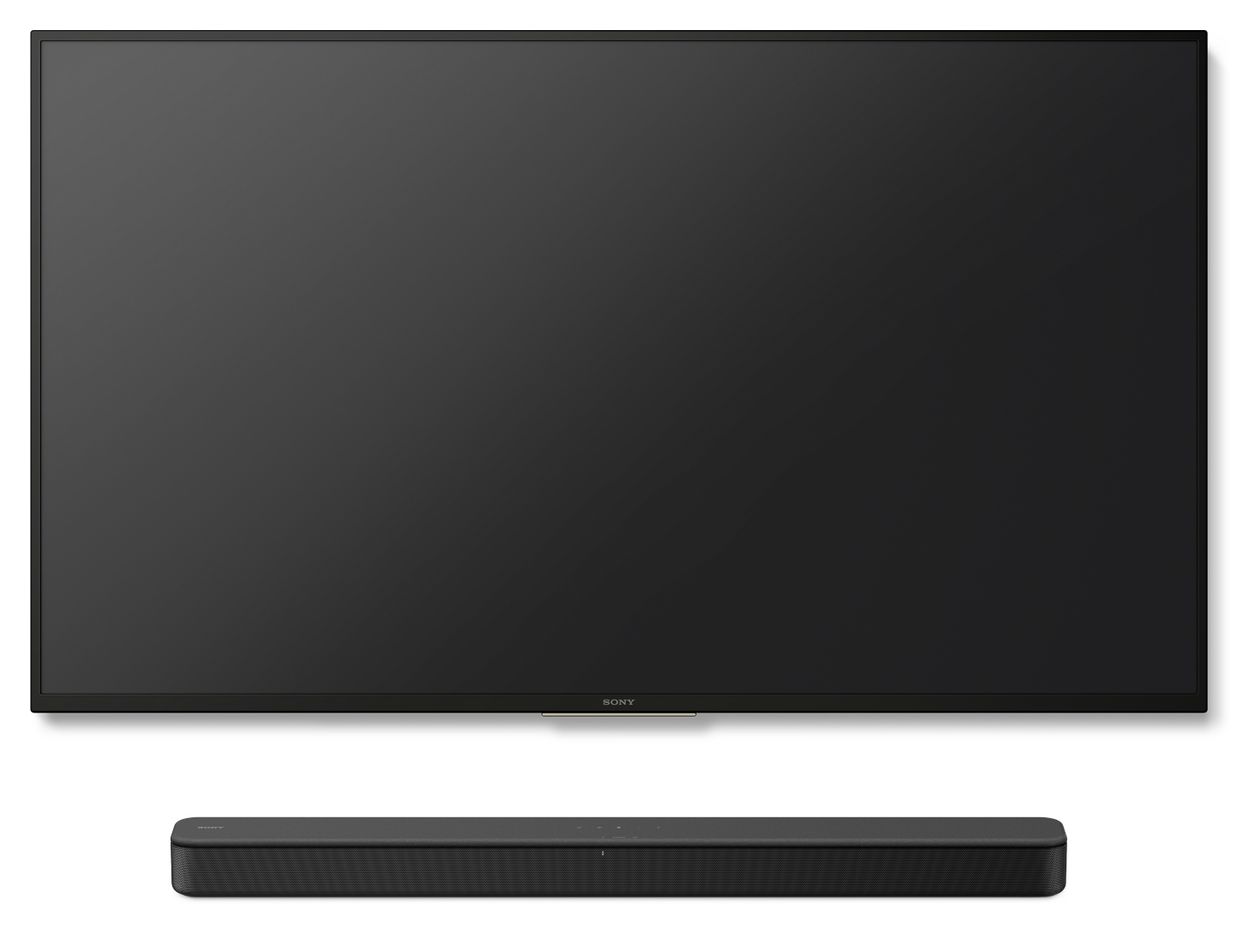 HT-SF150 Soundbar 120 W 2.0 Kanäle  (Schwarz) 