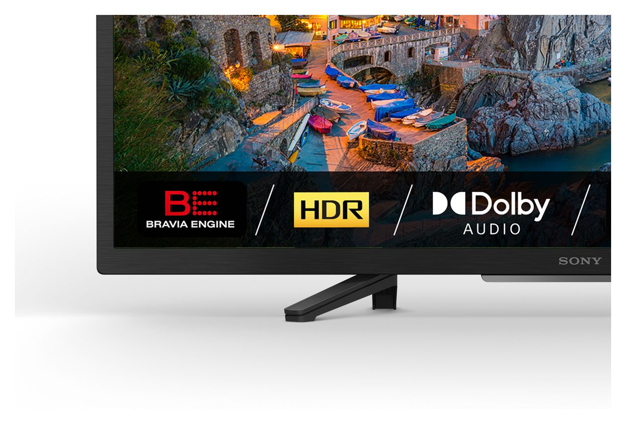 KD-32W800P1 LCD/TFT 81,3 cm (32 Zoll) Fernseher HD-ready VESA 100 x 200 mm 