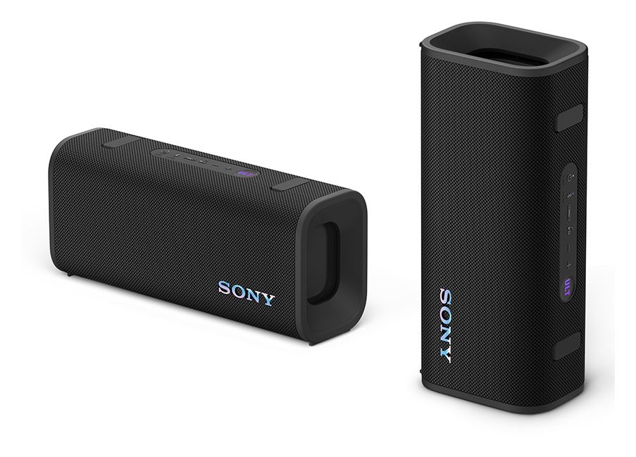 SRS-ULT30 Wlan Lautsprecher mit Bluetooth  (Schwarz) 