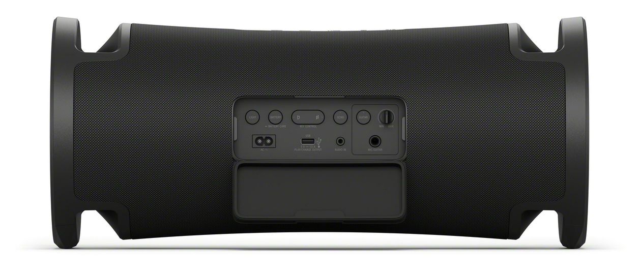 SRS-ULT70 Bluetooth Lautsprecher IP67 Laufzeit bis 30 h  (Schwarz) 