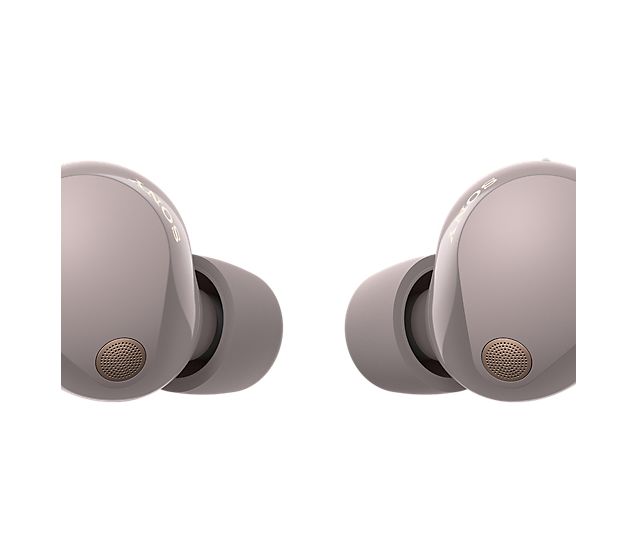 WF-1000XM5 In-Ear Bluetooth Kopfhörer kabellos IPX4  (Pink) 