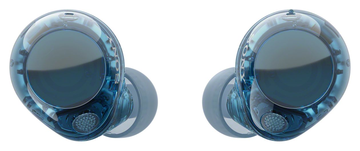 WF-C710NL In-Ear Bluetooth Kopfhörer Kabellos TWS IPX4 USB Typ-C  (Blau) 