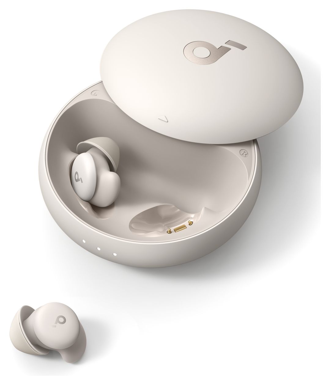 Sleep A20 In-Ear Bluetooth Kopfhörer kabellos 10 h Laufzeit IPX4  (Weiß) 