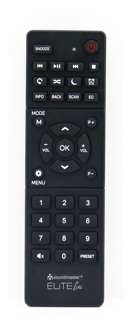 IR7000TI 8 W Bluetooth Lautsprecher  (Grau) 