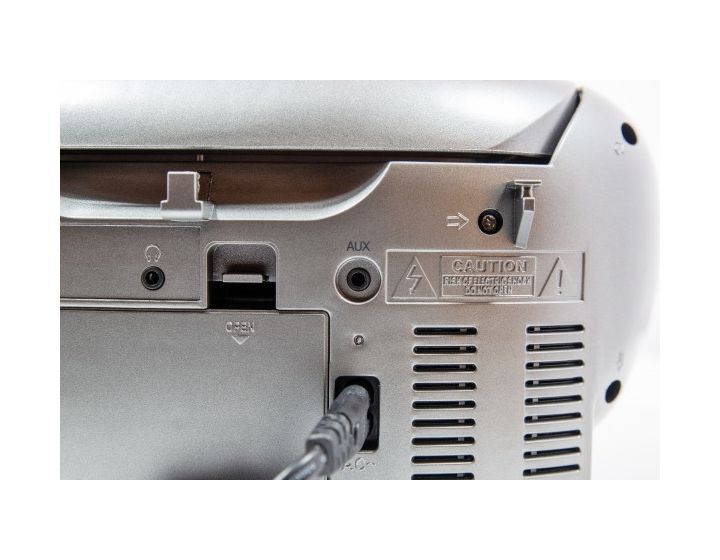 SCD1800TI Bluetooth DAB+, FM Radio Persönlich  (Silber) 