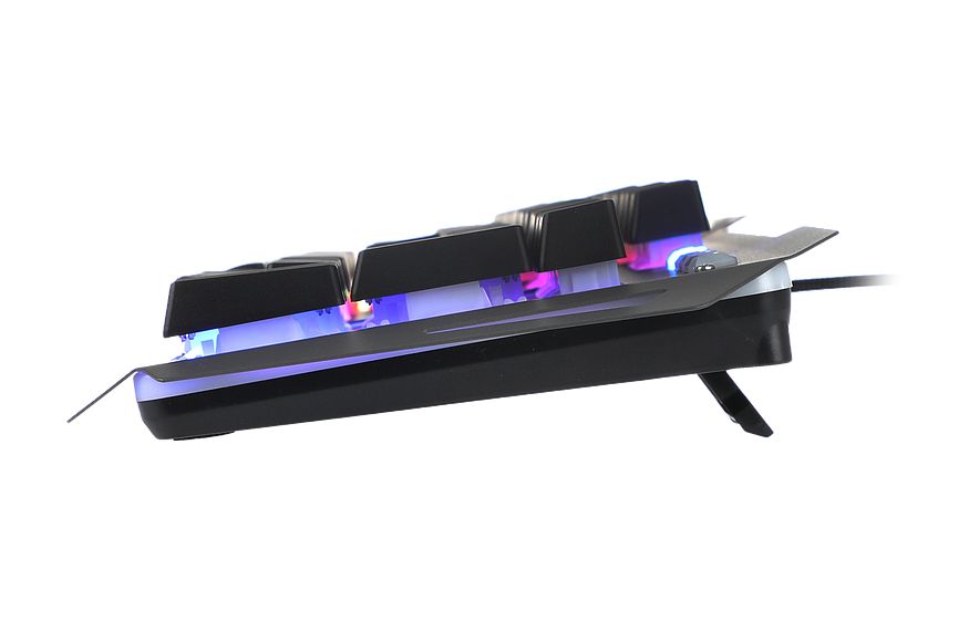 SL-670305 LED Gaming Tastatur USB  (Schwarz) 