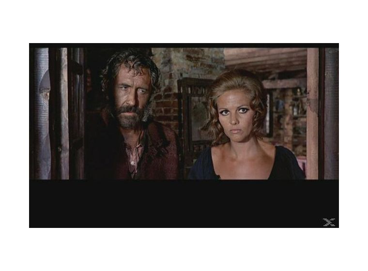 Spiel mir das Lied vom Tod (DVD) 