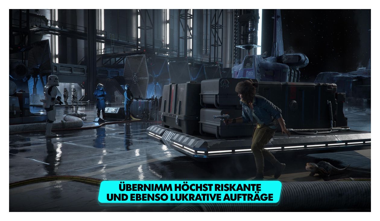 Star Wars Outlaws (Xbox Series X) 