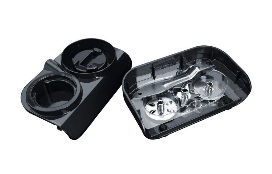 MX40 Standmixer 700 W 8 Stufen (Anthrazit, Edelstahl) 