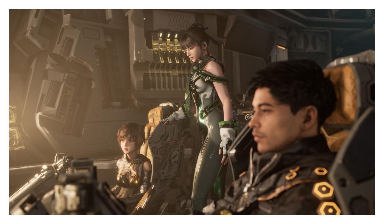 Stellar Blade (PlayStation 5) 