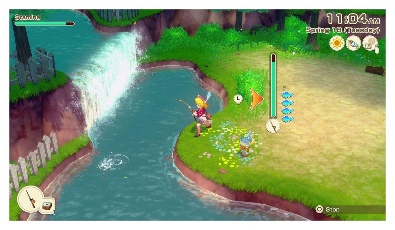 Story of Seasons: Grand Bazaar (PlayStation 5) 