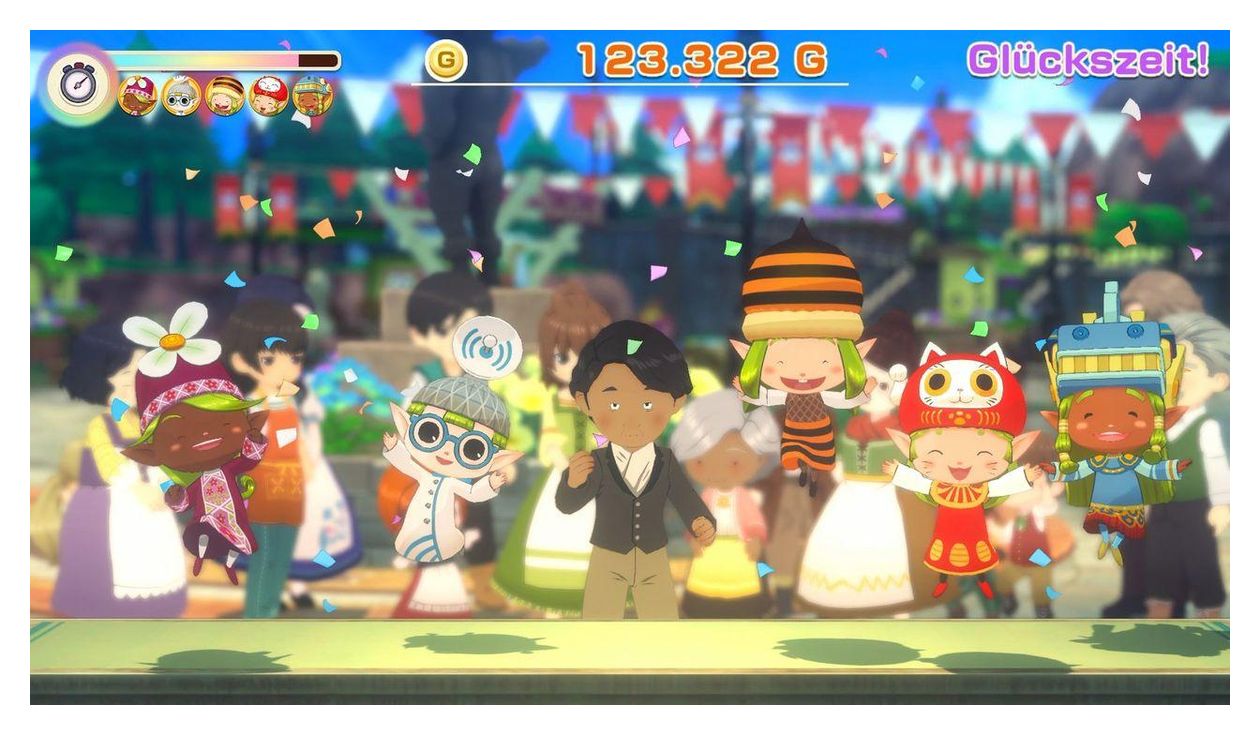 Story of Seasons: Grand Bazaar (Nintendo Switch 2) 