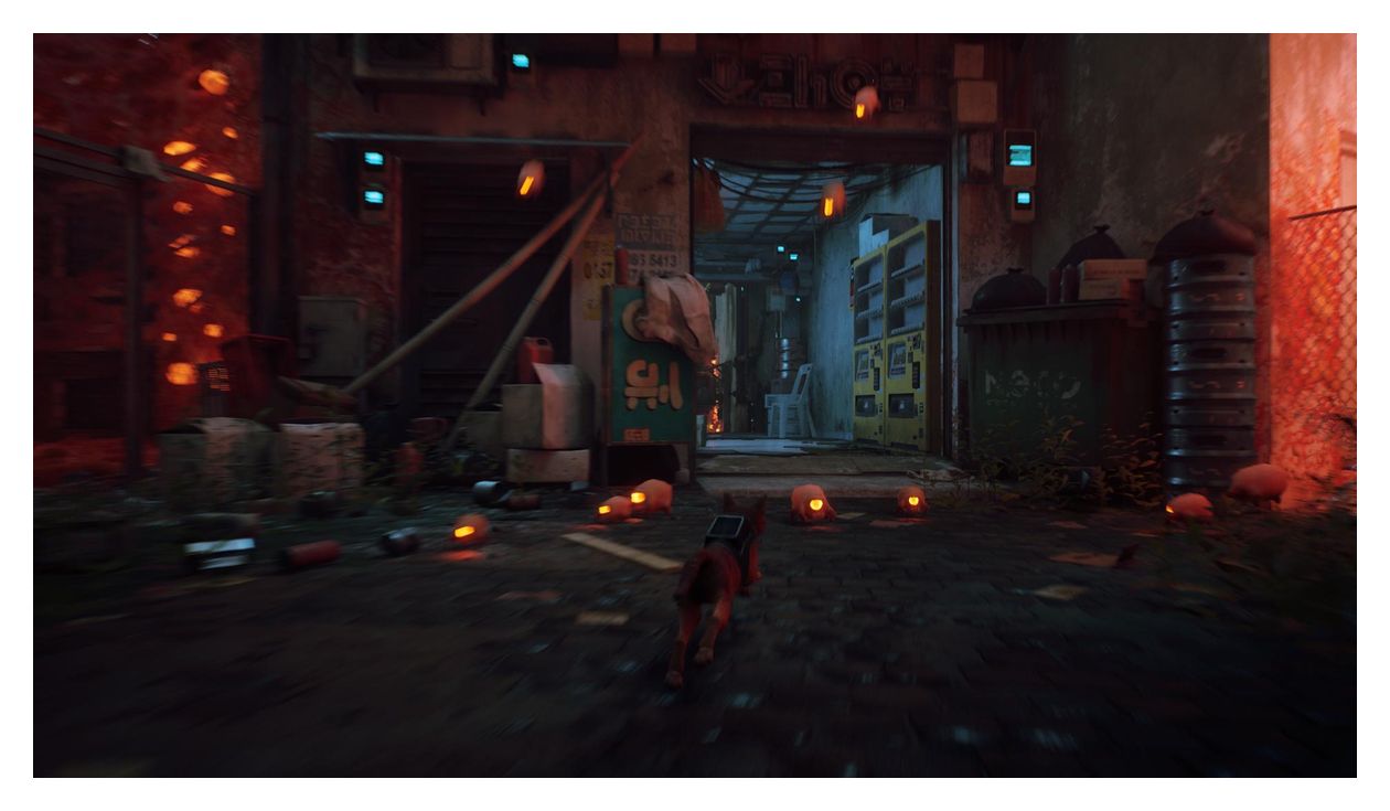 Stray (PlayStation 5) 