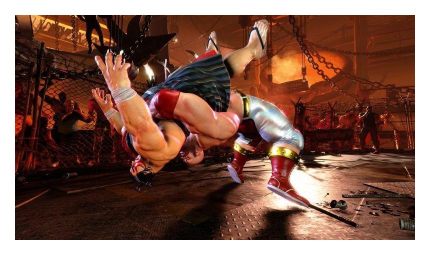 Street Fighter 6 (PlayStation 5) 