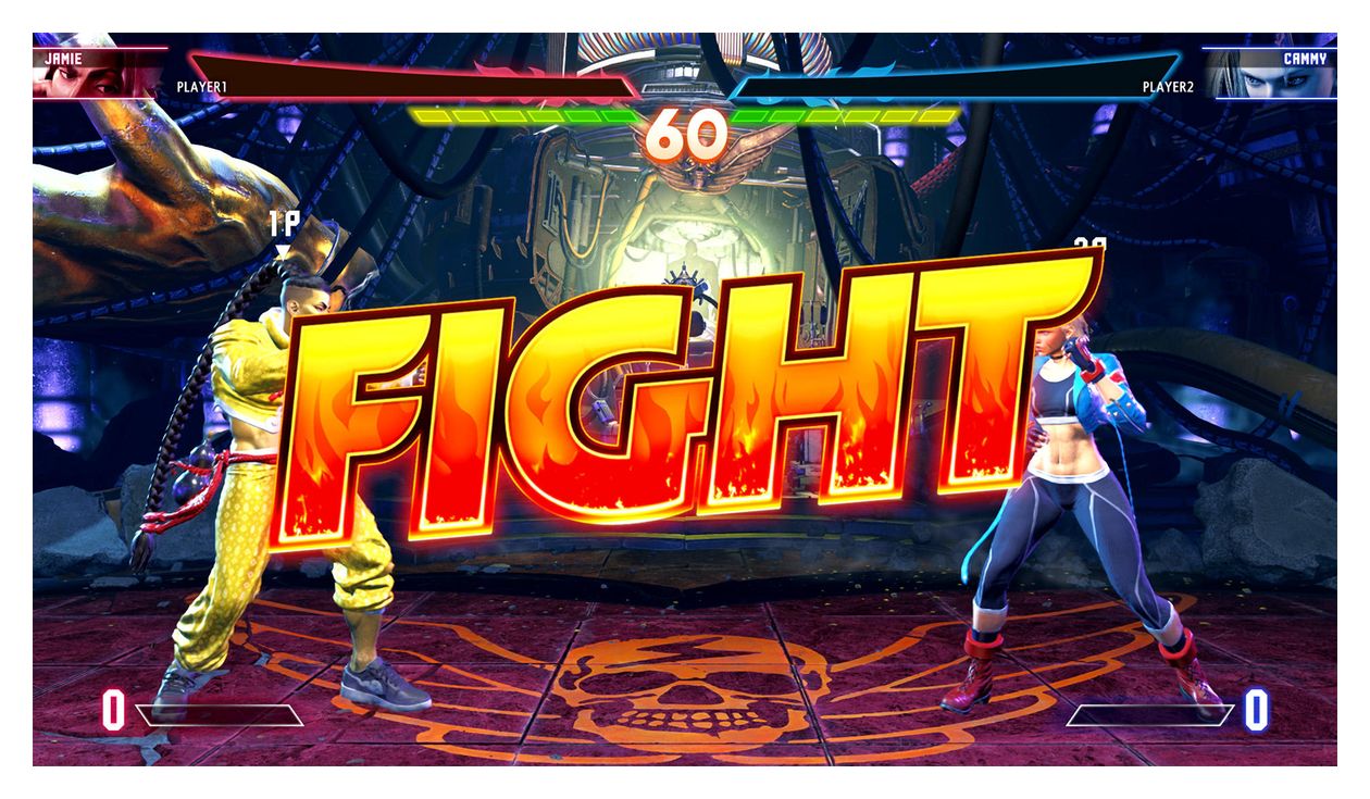 Street Fighter 6: Years 1-2 Fighters Edition (Nintendo Switch 2) 