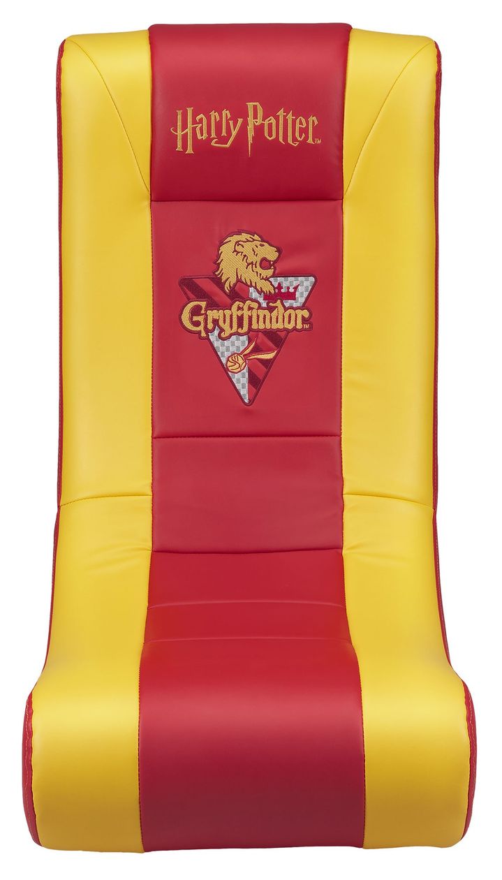 Junior Rock'n'Seat Harry Potter Griffindor Gamingstuhl 