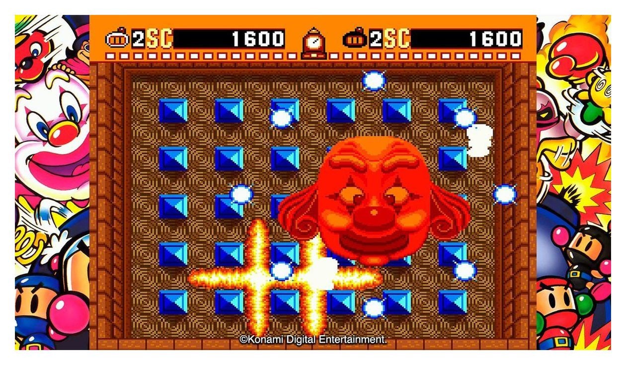 Super Bomberman Collection (Nintendo Switch) 