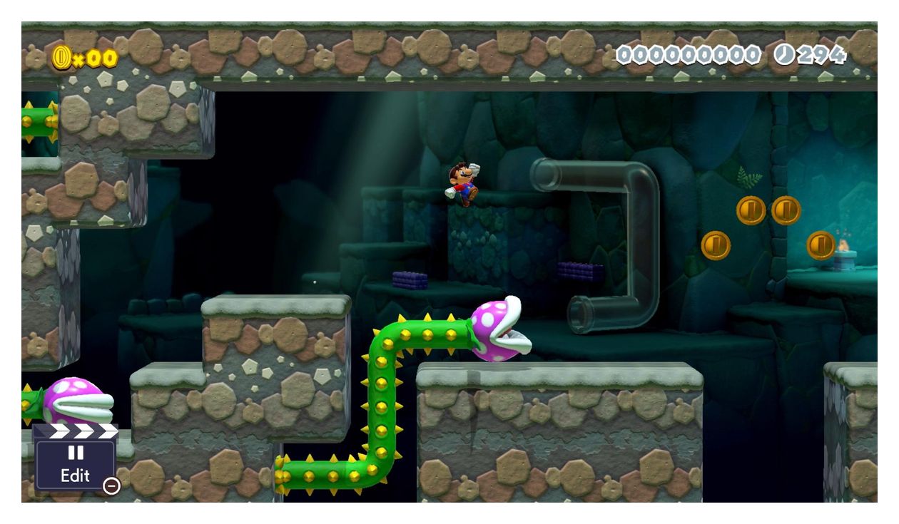 Super Mario Maker 2 (Nintendo Switch) 