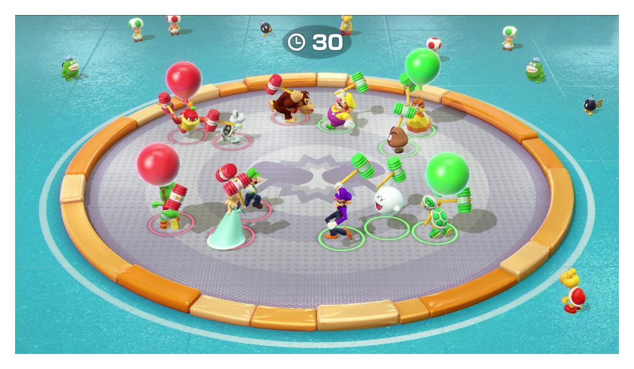 Super Mario Party (Nintendo Switch) 