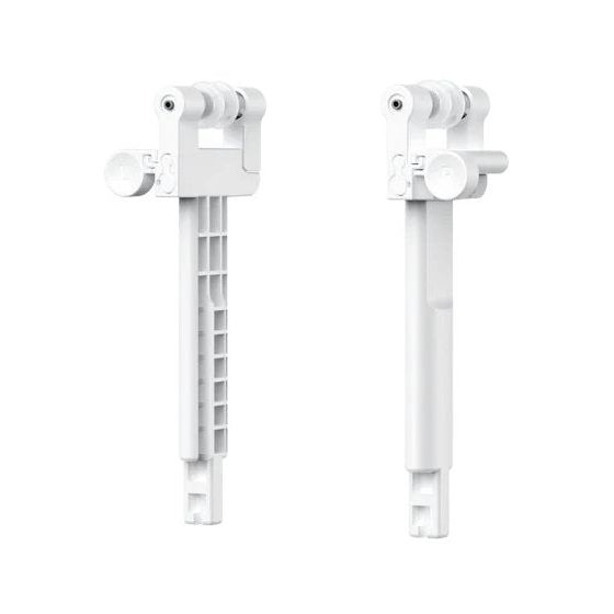 W2400000R Curtain Rod V3  Bluetooth  (Weiß) 