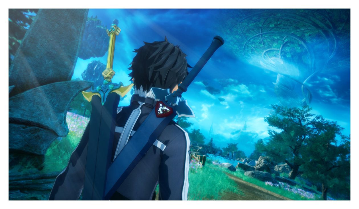 SWORD ART ONLINE Fractured Daydream (PlayStation 5) 