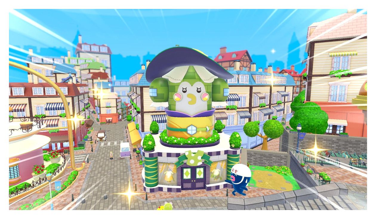 Tamagotchi Plaza (Nintendo Switch) 