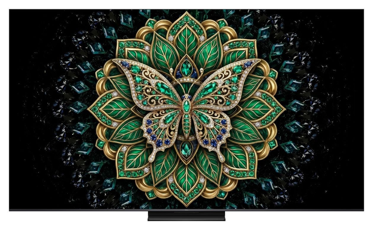 65MQLED75L MiniLed 165,1 cm (65 Zoll) Fernseher 4K Ultra HD VESA 300 x 300 mm 