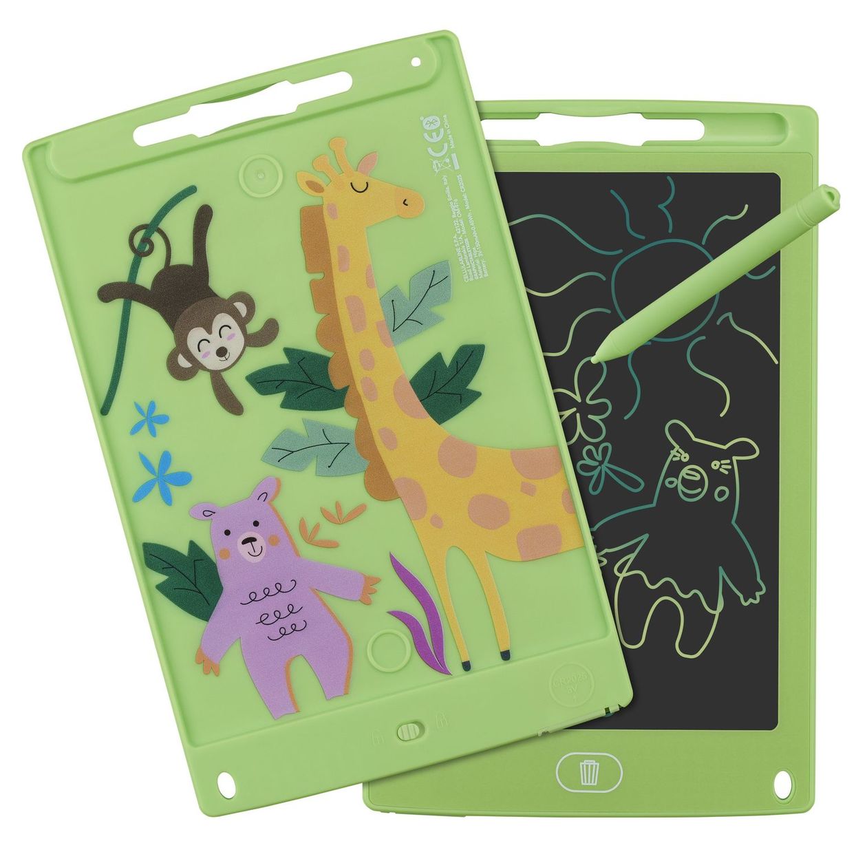 Magic Artpad Kids Eingabestift Grün 