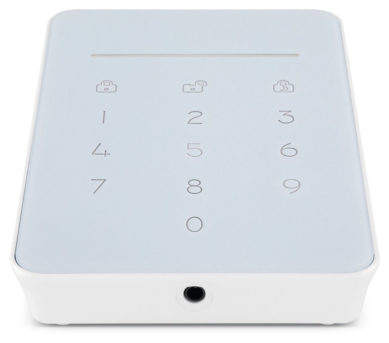 0000/9564 Technismart RFID Keypad   (Weiß) 